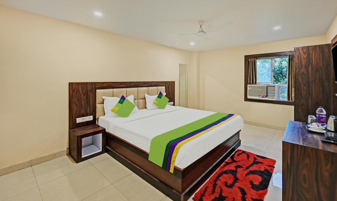 Treebo Trend Paradise Convention Rasulgarh Bhubaneswar Luaran gambar