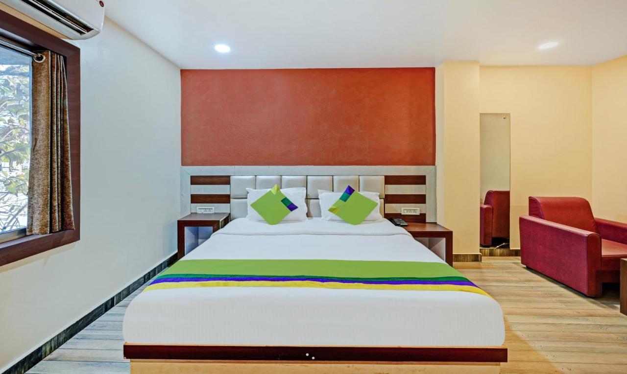 Treebo Trend Paradise Convention Rasulgarh Bhubaneswar Luaran gambar