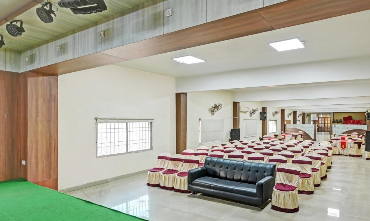 Treebo Trend Paradise Convention Rasulgarh Bhubaneswar Luaran gambar