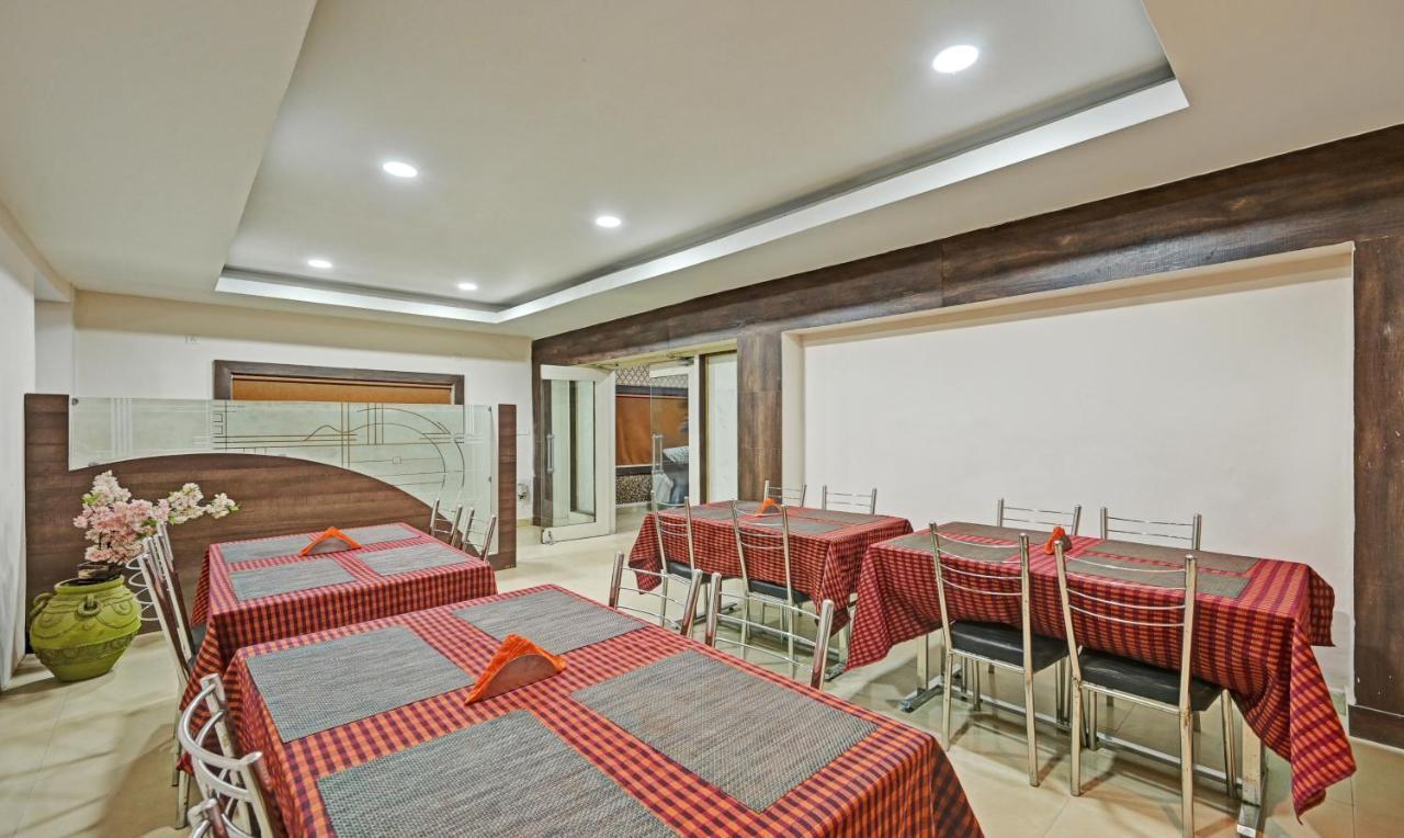 Treebo Trend Paradise Convention Rasulgarh Bhubaneswar Luaran gambar